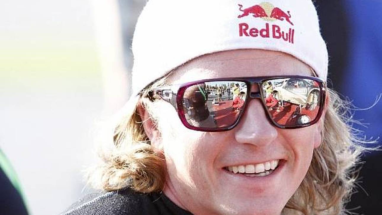 Sparkurs: Räikkönen sagt Australien-Start ab