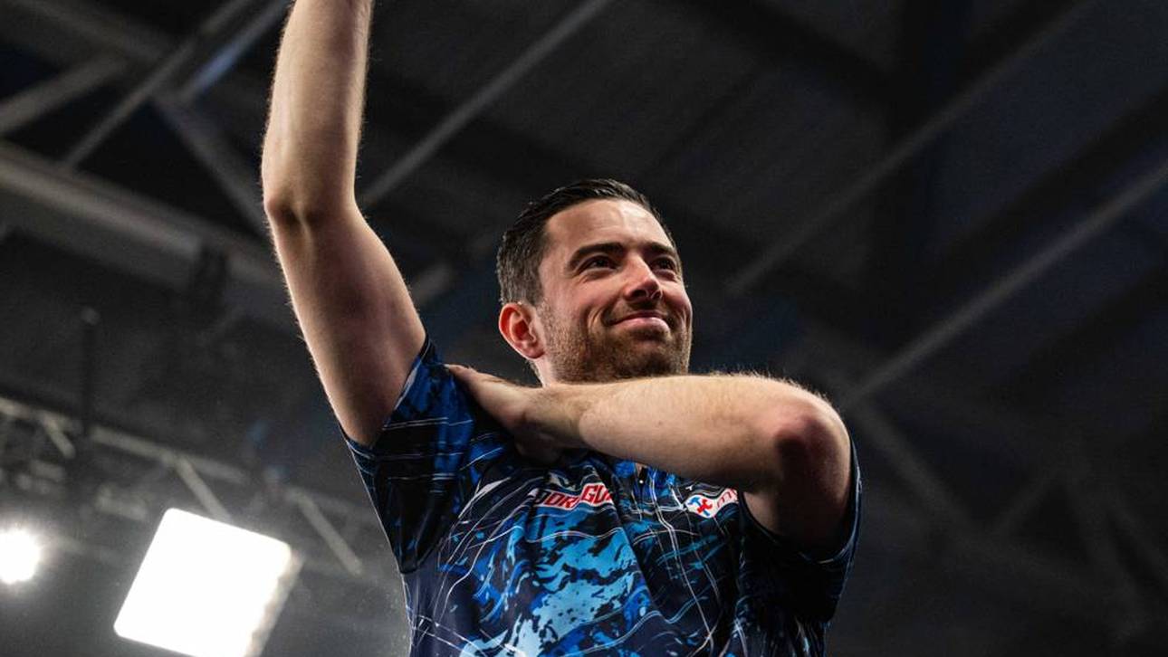 Humphries weiter – Legende wartet