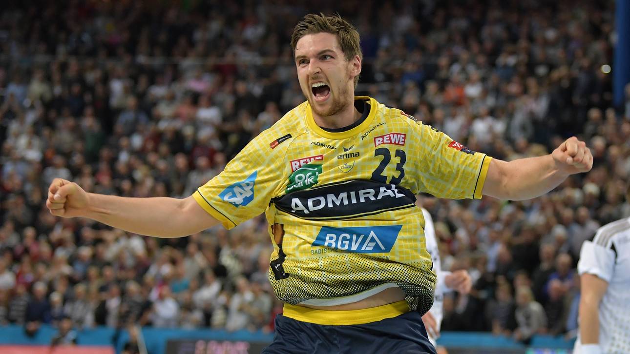 Löwen übernehmen Tabellenführung