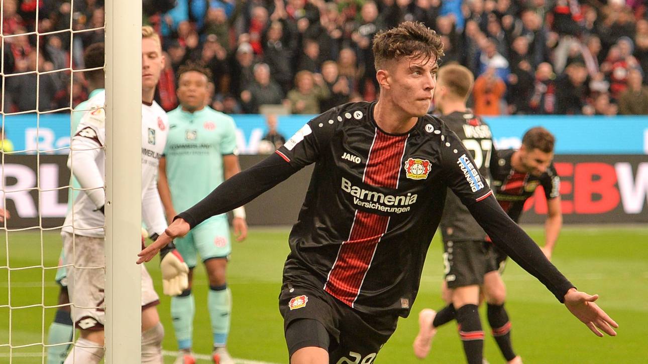 Havertz lässt Herrlich aufatmen