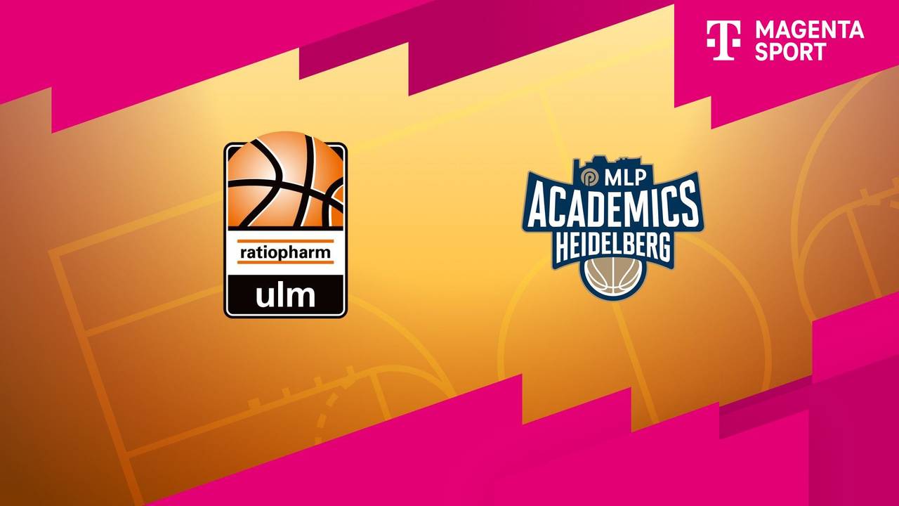 ratiopharm ulm - MLP Academics Heidelberg (Highlights)