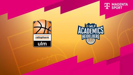 ratiopharm ulm - MLP Academics Heidelberg: Highlights | easyCredit BBL