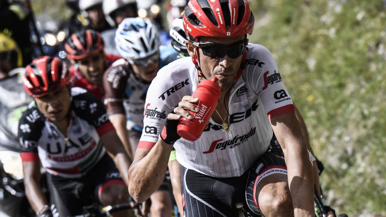Contador kündigt Karriereende an