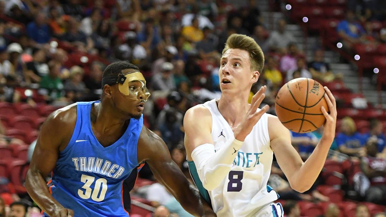 Bamberg verpflichtet Hornets-Talent