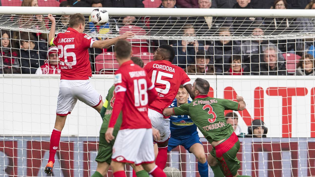 Mainz schießt sich für Europa warm