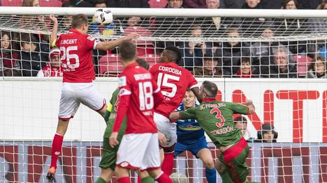 1. FSV Mainz 05 v SC Freiburg - Bundesliga