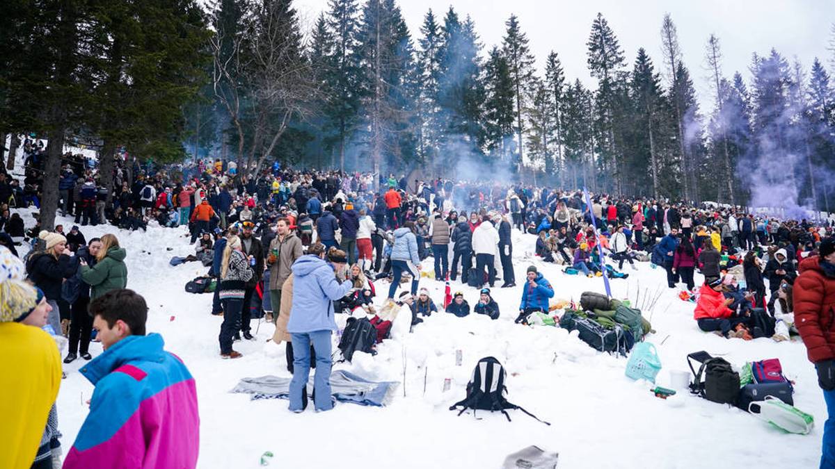 Suff-Eskalation bei Skilanglauf-Klassiker