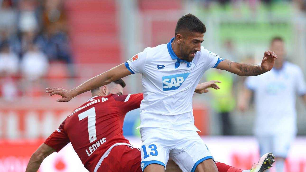 Türken locken Hoffenheimer