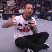 Mit Hieben gegen WWE: CM Punks komplette Comeback-Rede