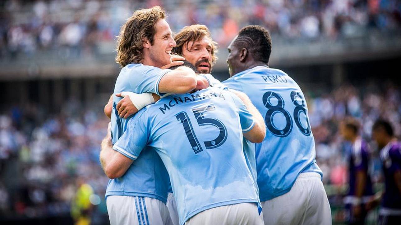 Pirlo feiert erfolgreiches Debüt