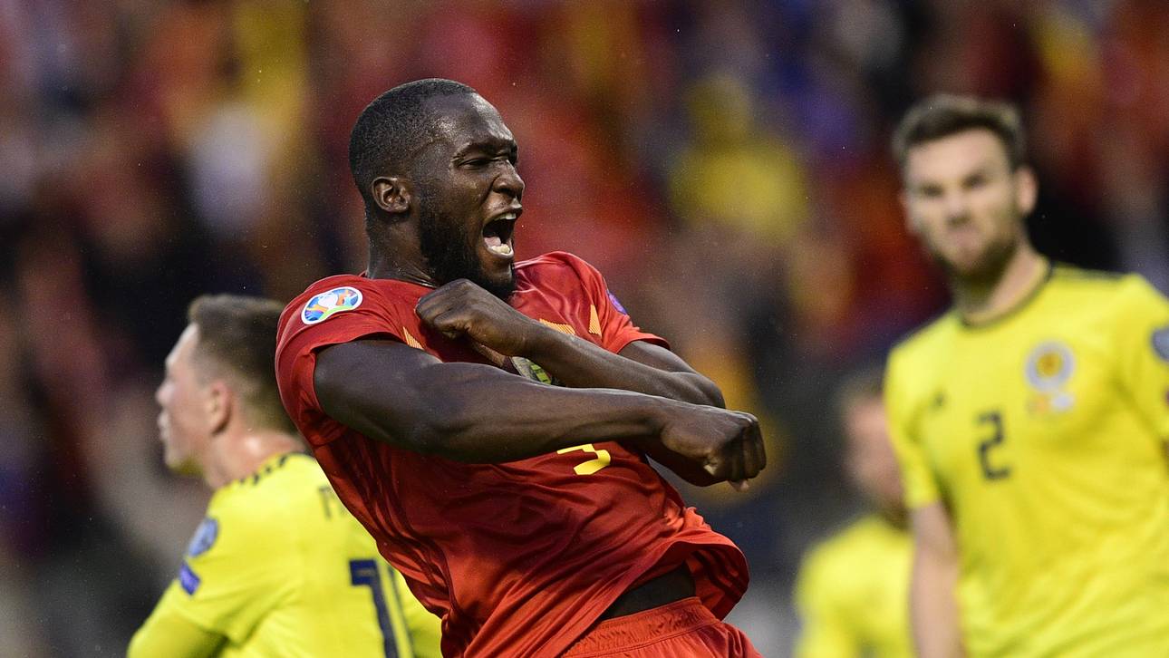 Lukaku wechselt nach Italien