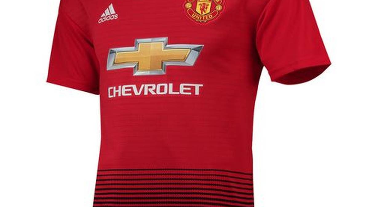 MANCHESTER UNITED (Heimtrikot)