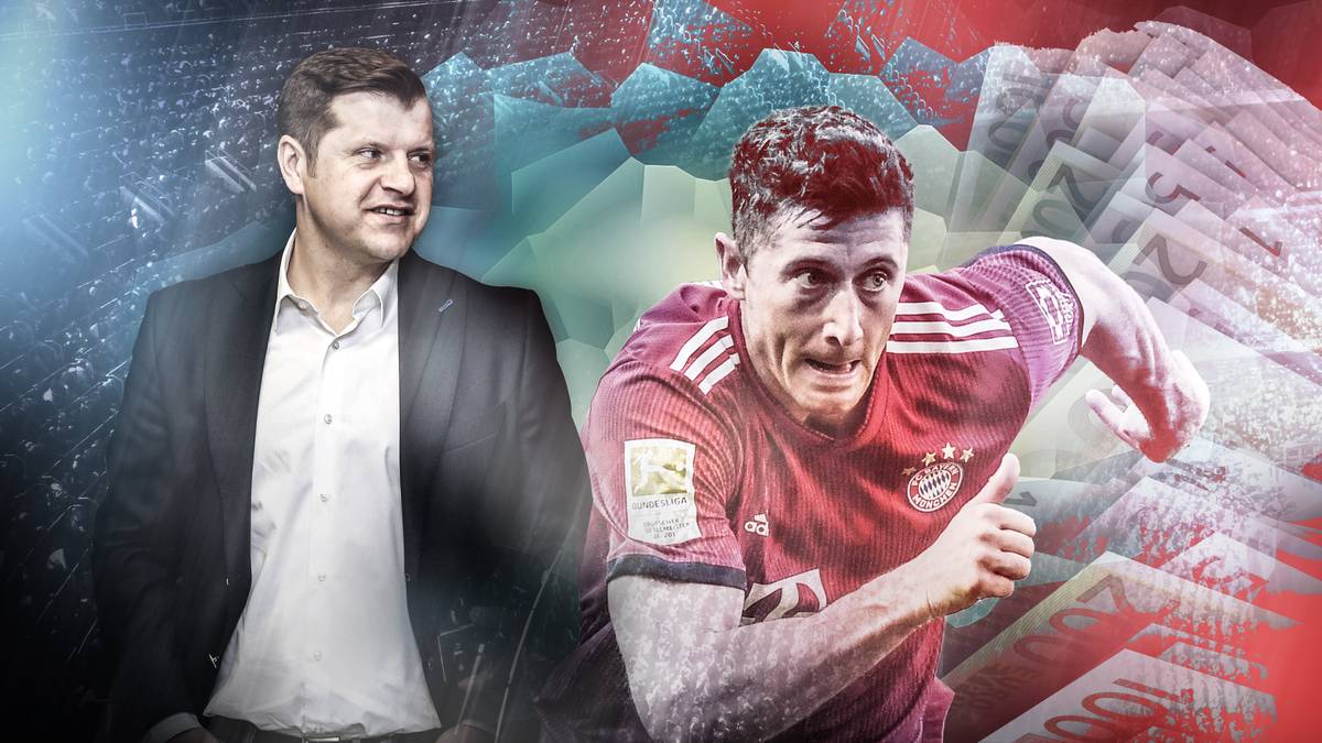 "Robert in einem Satz zu beschreiben, ist sehr schwierig", erklärt Ex-Berater Kucharski im Oktober 2018 im SPORT1-Interview: "Da ich ihn sehr gut kenne, müsste ich dafür wohl ein Buch schreiben." Es wäre eine spannende Lektüre ...