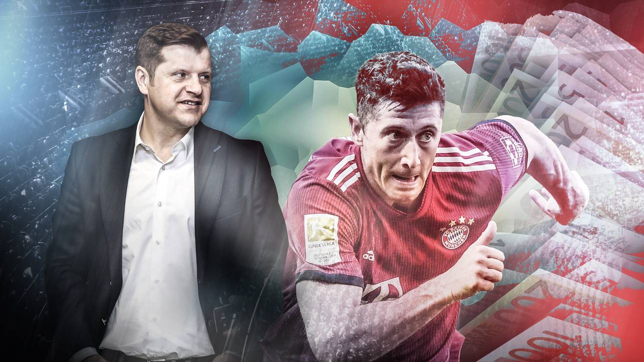 Ex-Berater: So beschädigt Lewandowski sein Image