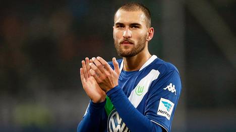 Bast Dost schnürt für den VfL Wolfsburg einen Doppelpack