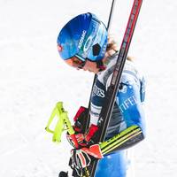 Bitterer Auftakt für Mikaela Shiffrin bei der Alpinen Ski-WM 2023! Die US-Amerikanerin scheidet in der Kombination kurz vor dem Ziel aus.
