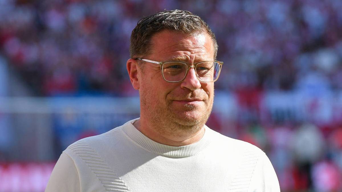 Bayern-Wechsel? Eberl wird deutlich