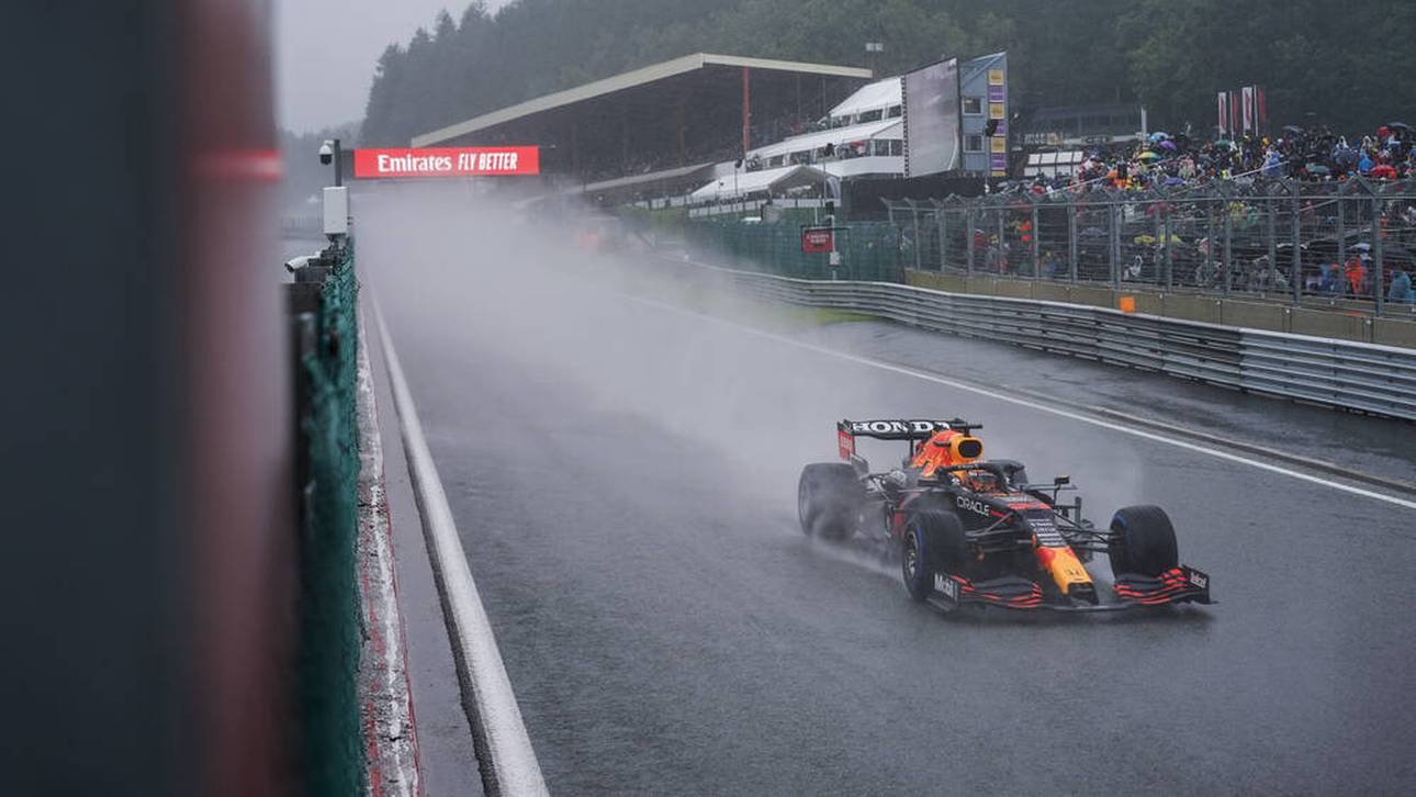 Spa-Kritik: Verstappen überrascht