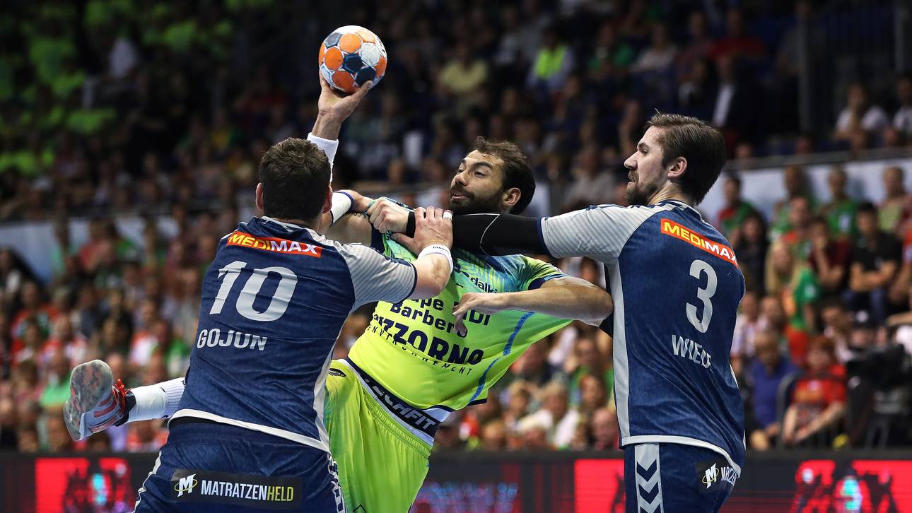 Füchse Berlin holen EHF-Pokal