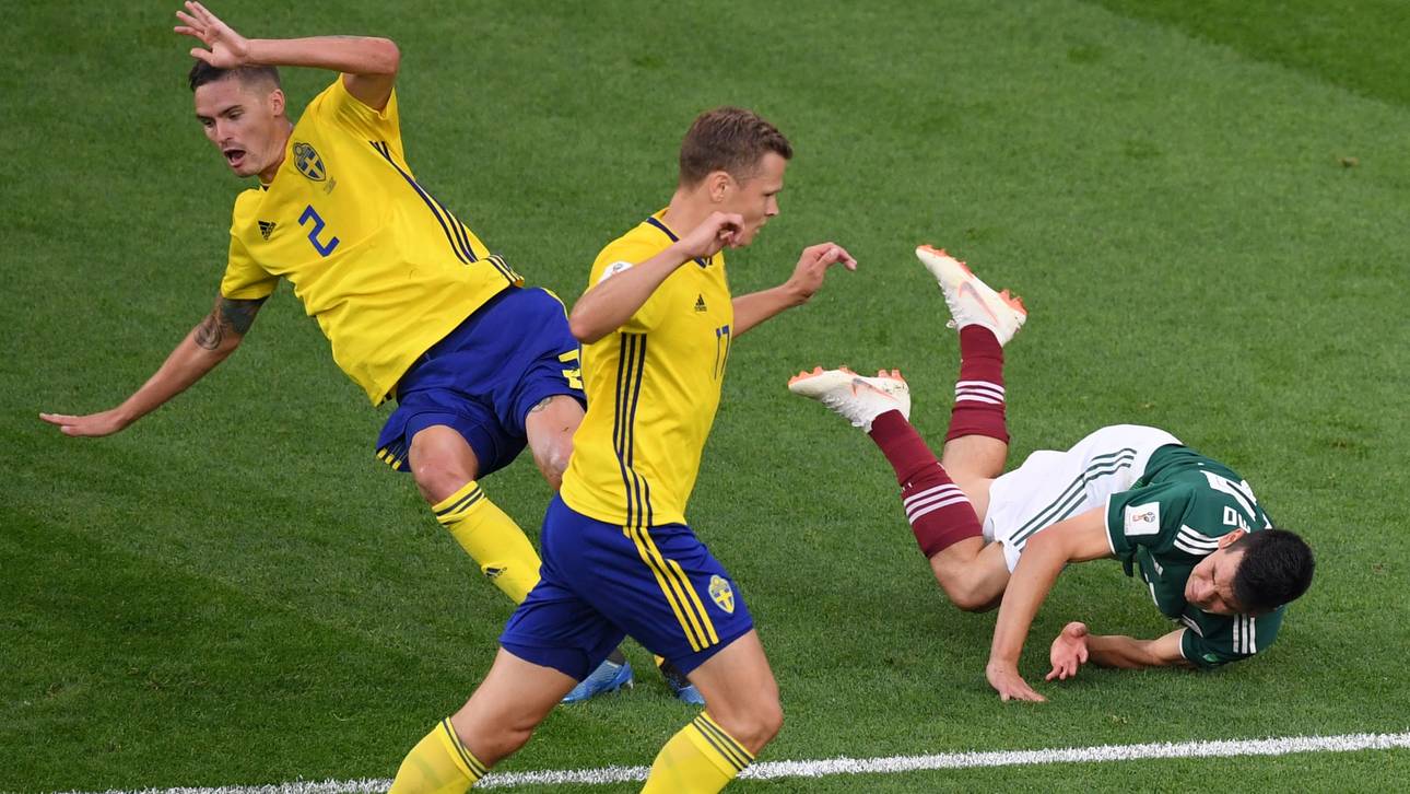 Die Fair-Play-Wertung der WM 2018