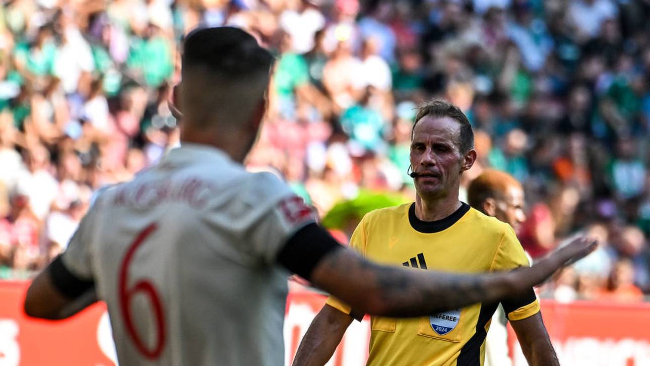 VAR-Ärger! Augsburg wütet