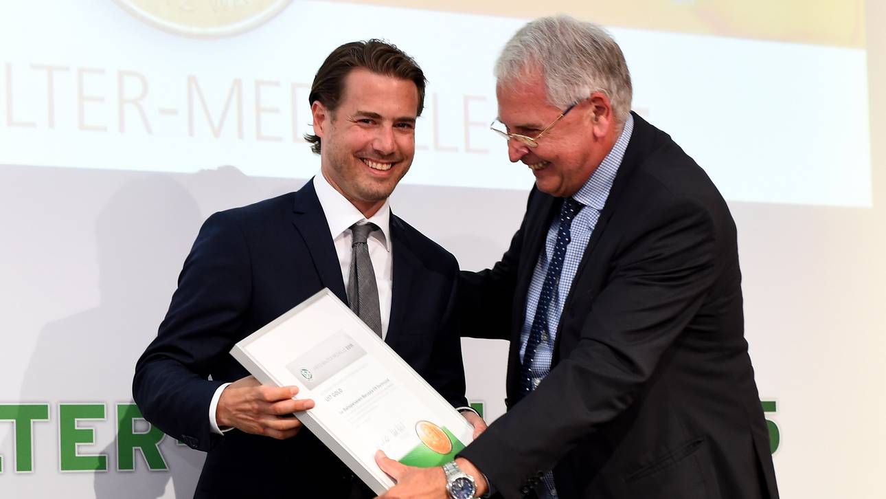 Ricken geht unter Ernährungsexperten