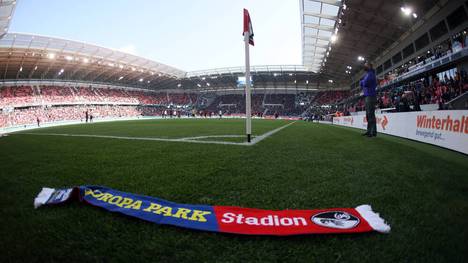 Beim ersten Bundesliga-Heimspiel des SC Freiburg im neuen Europapark-Stadion kam es zu einem tödlichen Zwischenfall