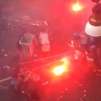 Nach Krawallen in Neapel: So reagiert die Polizei