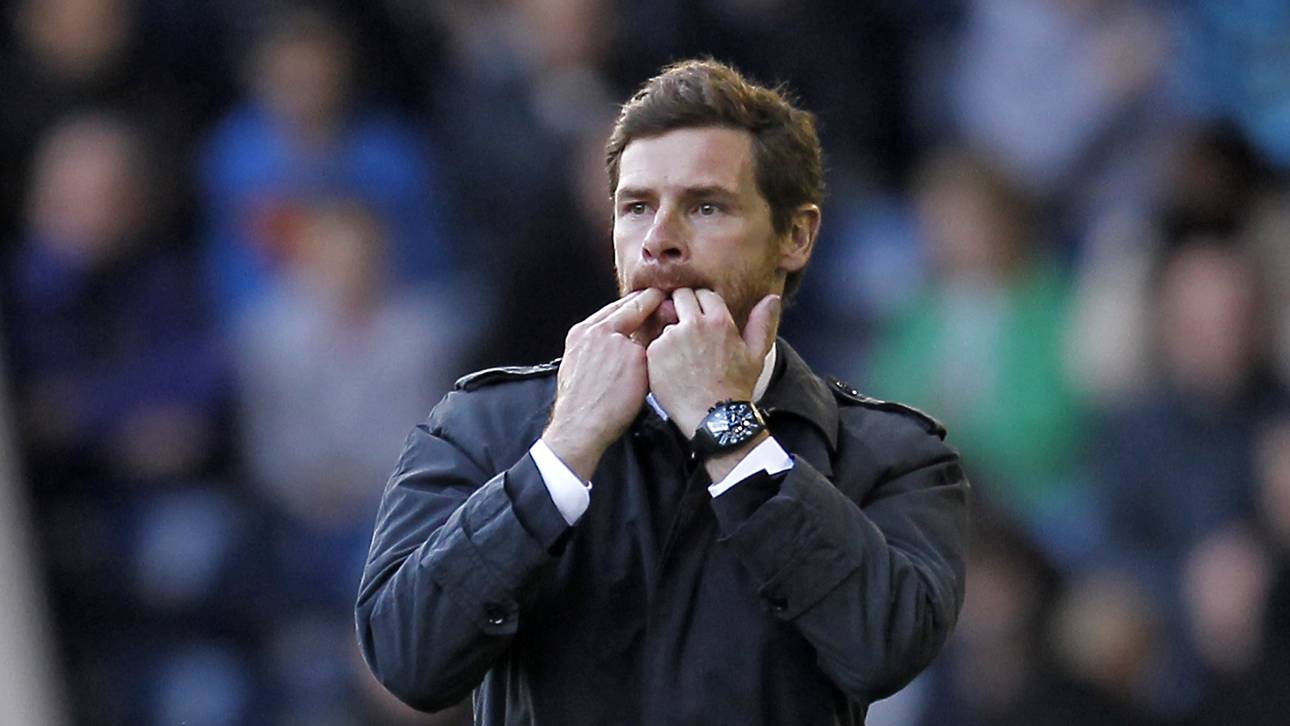 Villas-Boas übernimmt Marseille