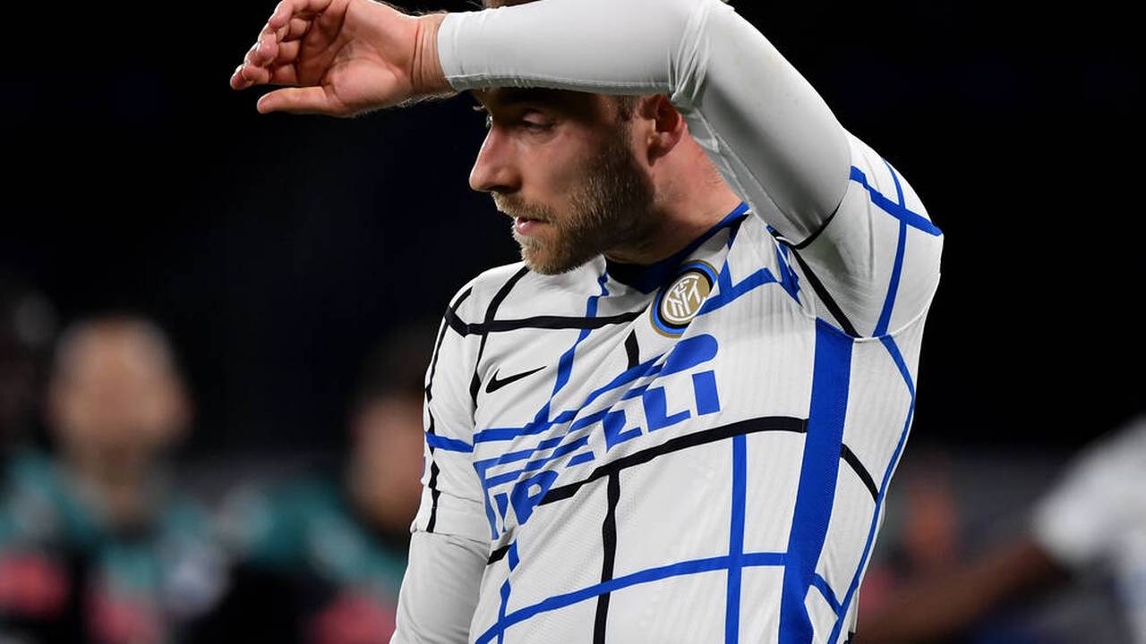 Christian Eriksen muss Inter wegen Gesundheitszustand voraussichtlich verlassen