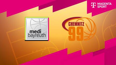 medi bayreuth - NINERS Chemnitz: Highlights | easyCredit BBL