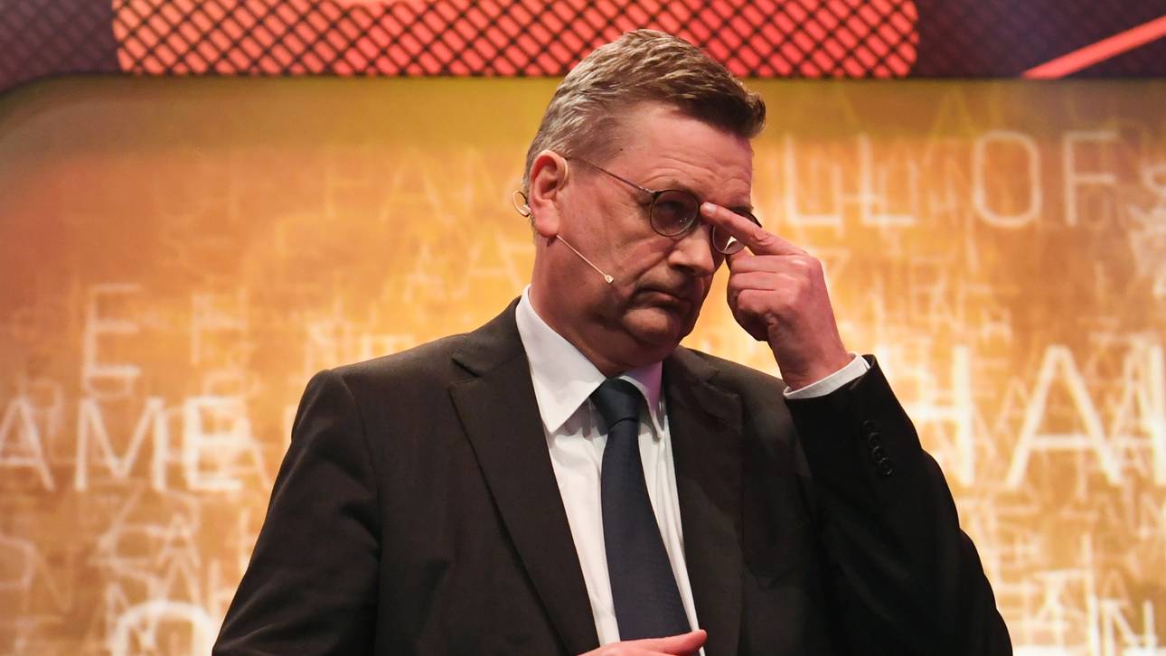 Medien: Grindel tritt heute zurück