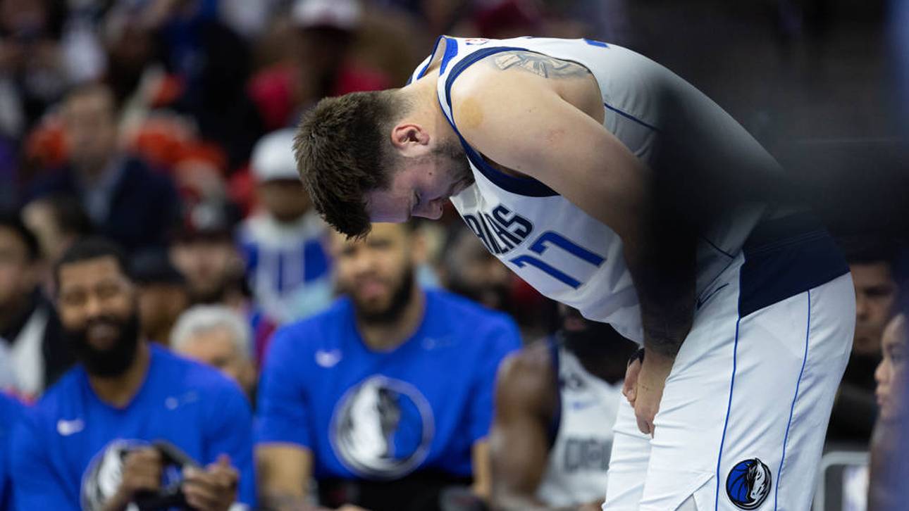 Mavericks droht Playoff-Aus!