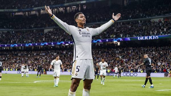 Neuer Zidane? Bellingham verzückt Real