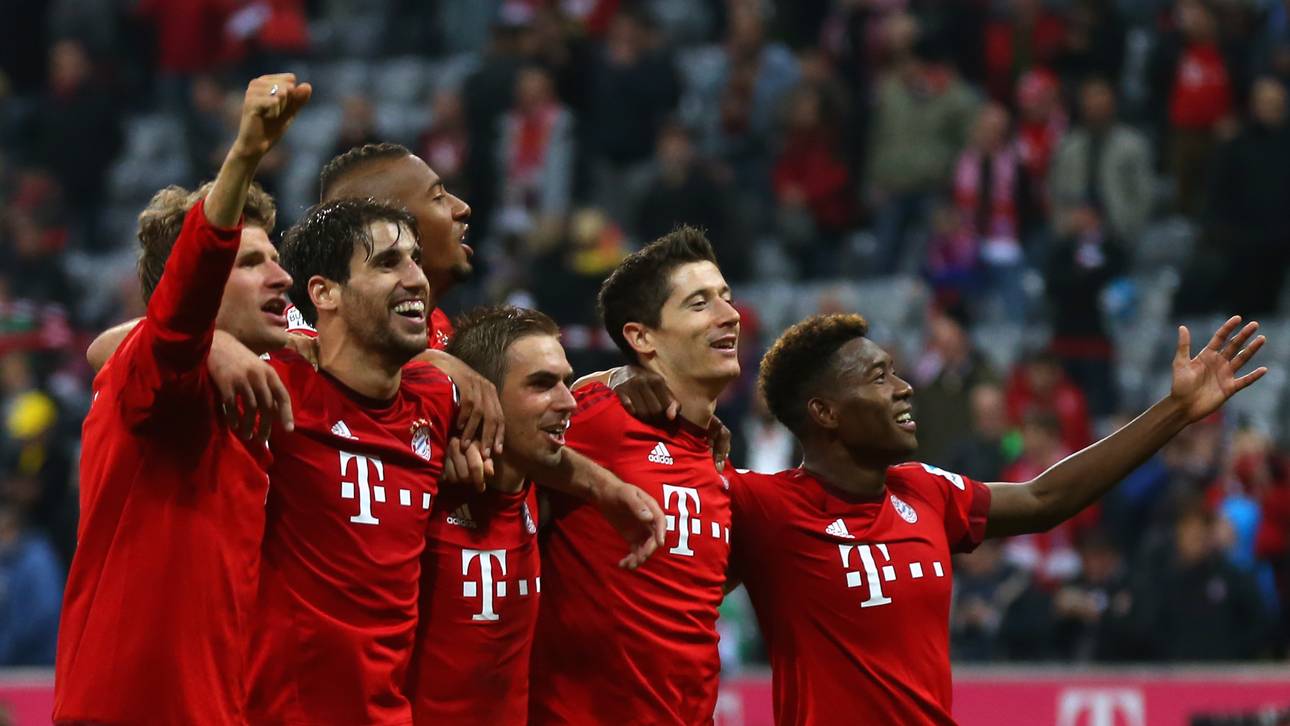 Bayern jagen Tottenham-Rekord