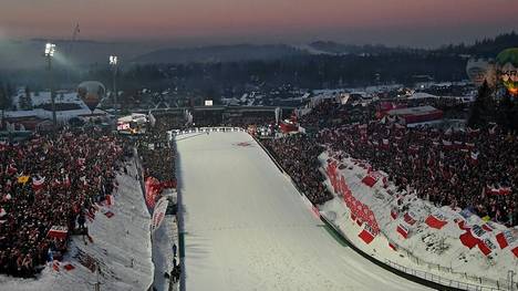 Der Weltcup im Skispringen wird nach Zakopane zurückkehren