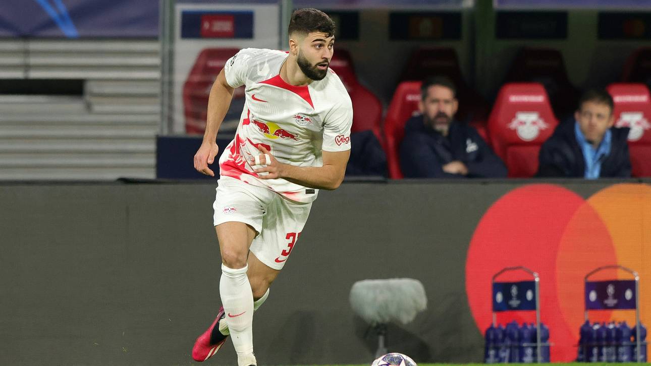 City macht Ernst bei Leipzig-Star