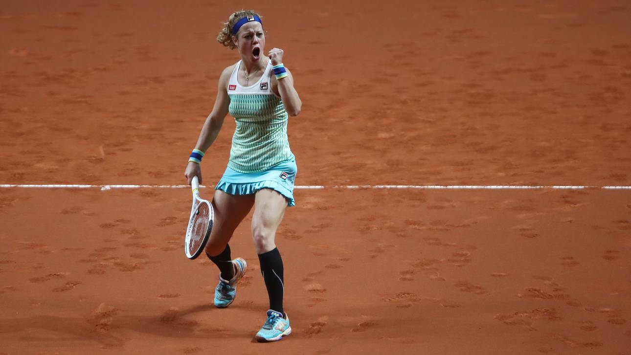Siegemund erreicht Viertelfinale