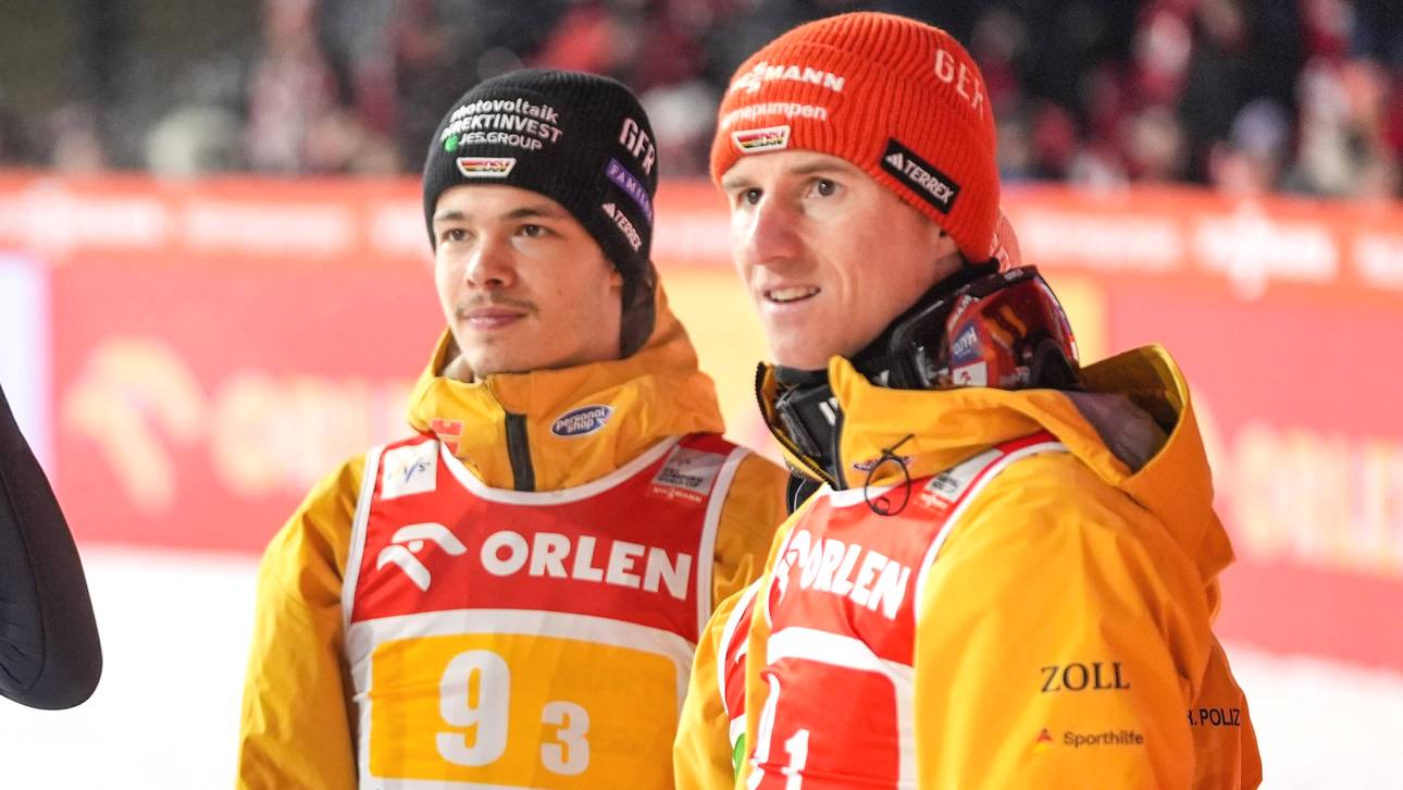 DSV-Adler reagieren auf Vorwürfe