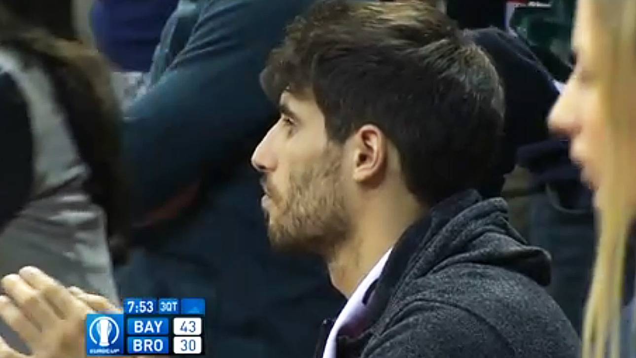 Bayern schlagen Bamberg deutlich