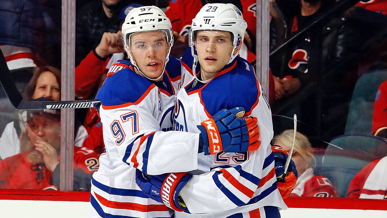 Draisaitl schießt Oilers zum Sieg