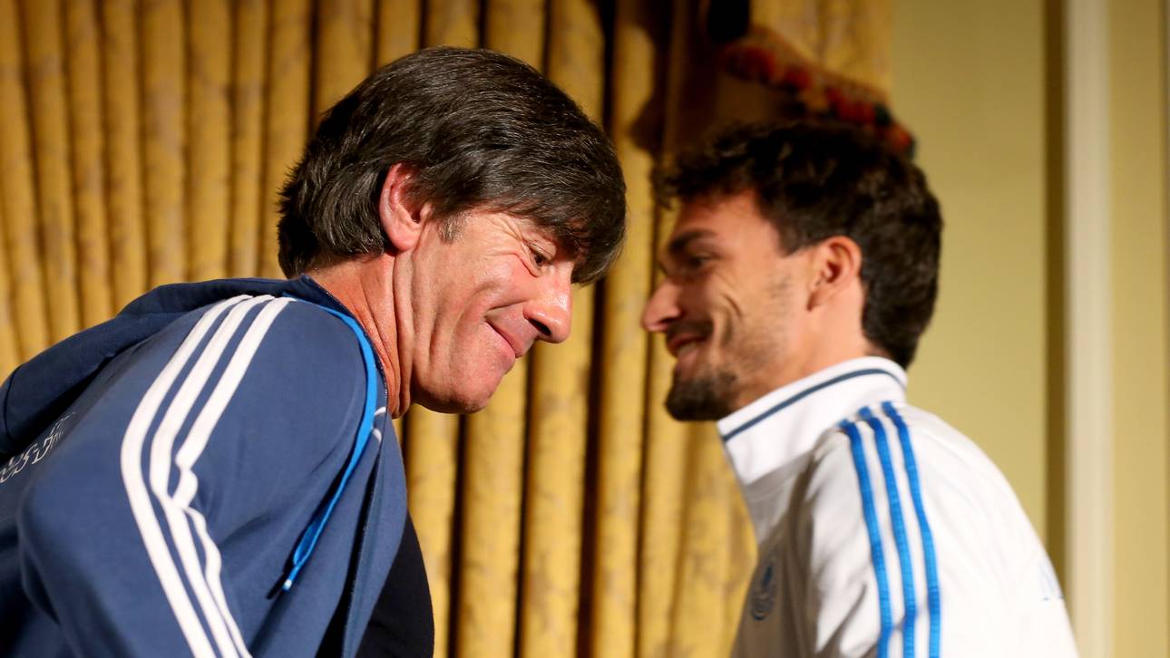 Löw: Mit Schotten-Schrecks zur EM?