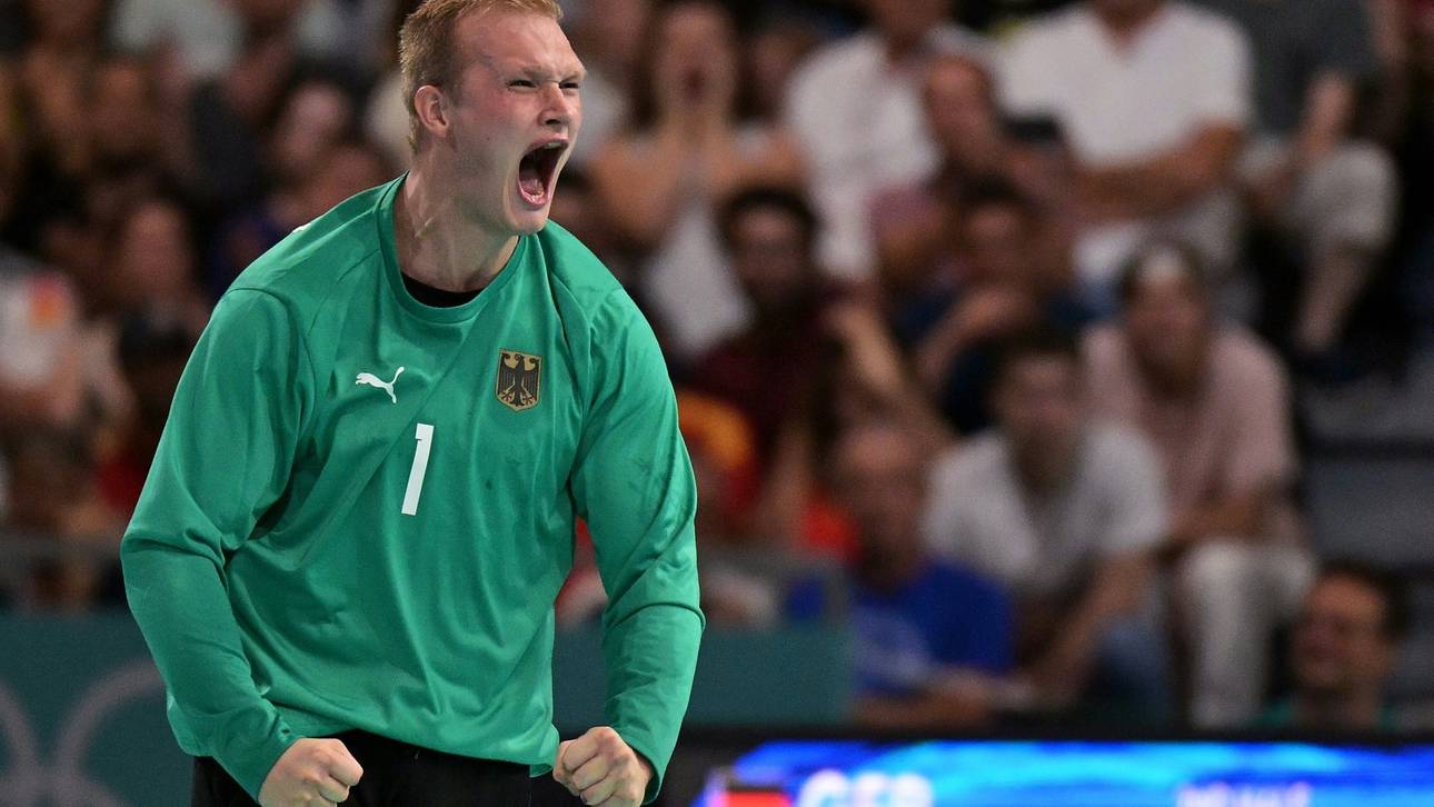 Handball-Hexer zeigt es seinen Hatern