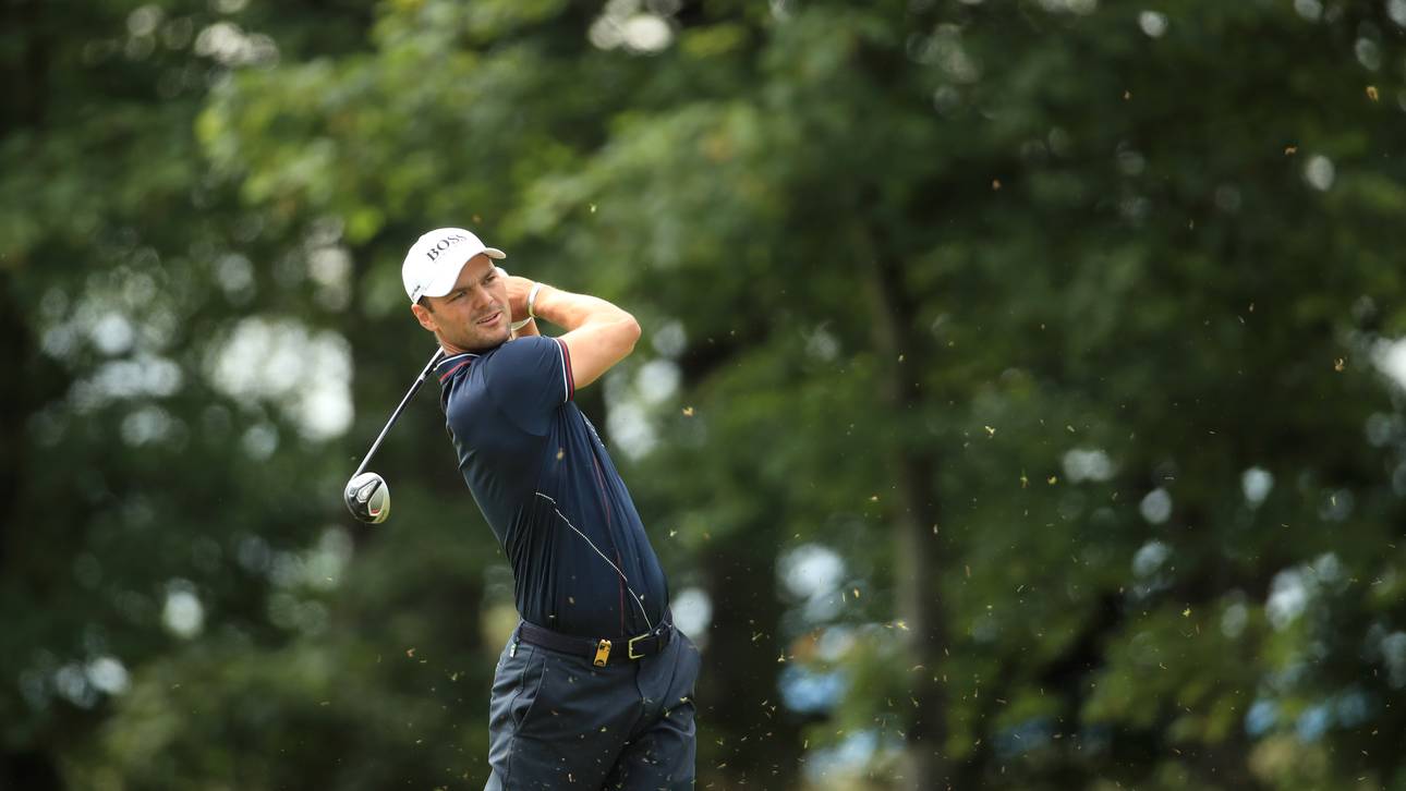 British Open ohne Martin Kaymer
