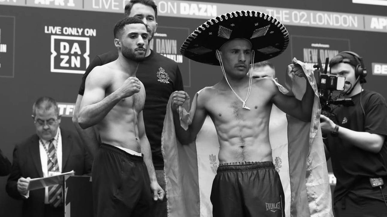 Dopingsperre für toten Boxer