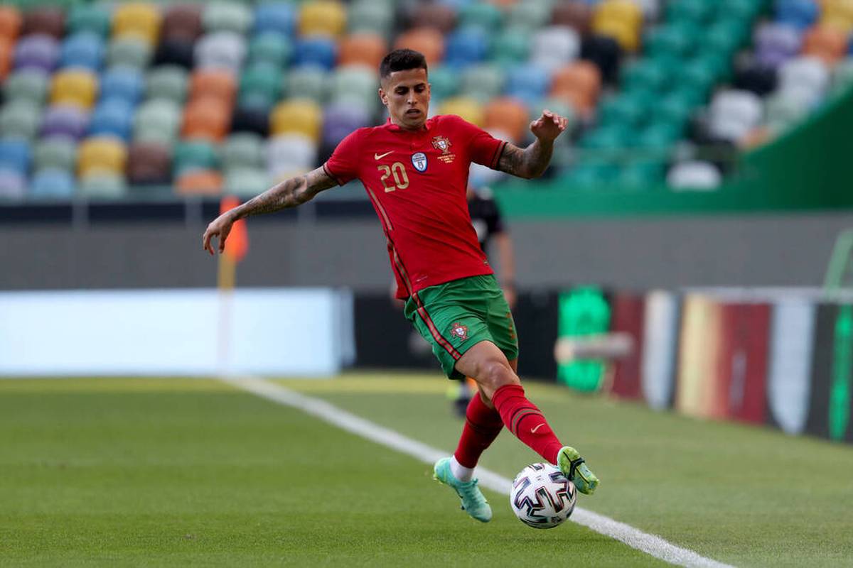 Schock für Deutschlands zweiten Gruppengegner Portugal! Joao Cancelo von Manchester City wurde am Samstag nach einem Antigen-Schnelltest positiv auf das Coronavirus getestet. 