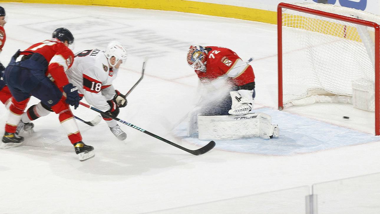 Deutscher NHL-Star trifft bei Pleite