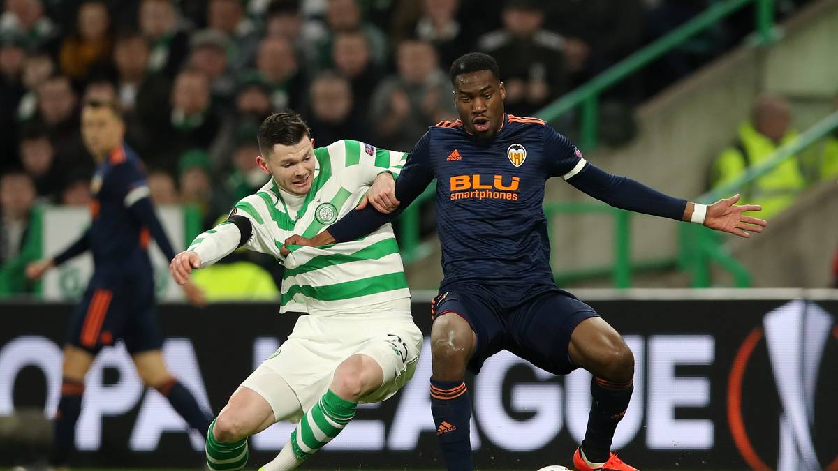 In einer starken Champions-League-Gruppe mit Manchester United und Juventus Turin reichte es zwar nur für Platz drei. Als "Lucky Loser" rutschte die Elf von Trainer Marcelino danach in die Europa League. Dort eliminierte man zunächst den FK Krasnodar, sowie den schottischen Traditionsklub Celtic Glasgow 