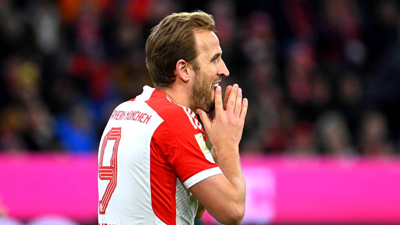 „Jeder lacht über Kane in England“