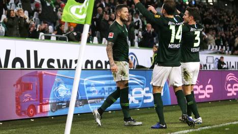 Nürnberg - Wolfsburg LIVE: Bundesliga heute im TV, Stream, Ticker